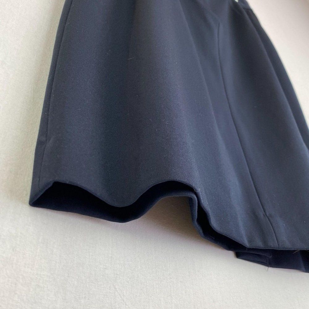 HOLT RENFREW Collection Blue Skirt - Picture 7 of 7